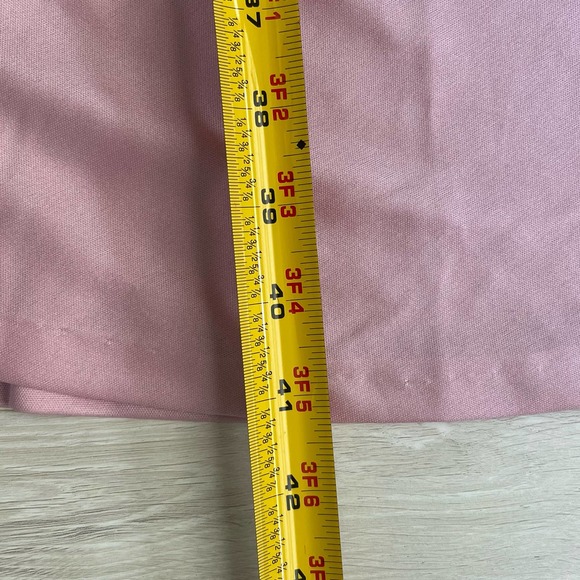 Vintage Pink Boho Dress - Picture 7 of 8